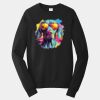 Fan Favorite Fleece Crewneck Sweatshirt Thumbnail