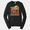 Fan Favorite Fleece Crewneck Sweatshirt Thumbnail
