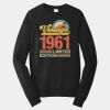 Fan Favorite Fleece Crewneck Sweatshirt Thumbnail