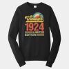 Fan Favorite Fleece Crewneck Sweatshirt Thumbnail