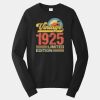 Fan Favorite Fleece Crewneck Sweatshirt Thumbnail