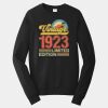 Fan Favorite Fleece Crewneck Sweatshirt Thumbnail