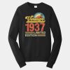 Fan Favorite Fleece Crewneck Sweatshirt Thumbnail