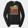 Fan Favorite Fleece Crewneck Sweatshirt Thumbnail