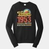 Fan Favorite Fleece Crewneck Sweatshirt Thumbnail