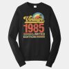 Fan Favorite Fleece Crewneck Sweatshirt Thumbnail