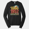 Fan Favorite Fleece Crewneck Sweatshirt Thumbnail