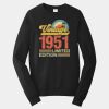 Fan Favorite Fleece Crewneck Sweatshirt Thumbnail