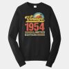 Fan Favorite Fleece Crewneck Sweatshirt Thumbnail