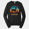 Fan Favorite Fleece Crewneck Sweatshirt Thumbnail
