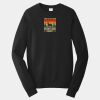 Fan Favorite Fleece Crewneck Sweatshirt Thumbnail