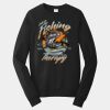 Fan Favorite Fleece Crewneck Sweatshirt Thumbnail