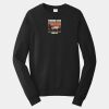 Fan Favorite Fleece Crewneck Sweatshirt Thumbnail