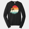 Fan Favorite Fleece Crewneck Sweatshirt Thumbnail