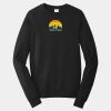 Fan Favorite Fleece Crewneck Sweatshirt Thumbnail