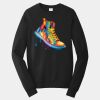 Fan Favorite Fleece Crewneck Sweatshirt Thumbnail
