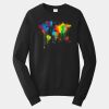Fan Favorite Fleece Crewneck Sweatshirt Thumbnail