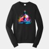Fan Favorite Fleece Crewneck Sweatshirt Thumbnail