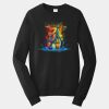 Fan Favorite Fleece Crewneck Sweatshirt Thumbnail