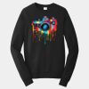 Fan Favorite Fleece Crewneck Sweatshirt Thumbnail