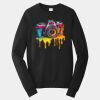 Fan Favorite Fleece Crewneck Sweatshirt Thumbnail