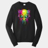 Fan Favorite Fleece Crewneck Sweatshirt Thumbnail