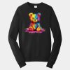 Fan Favorite Fleece Crewneck Sweatshirt Thumbnail