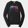 Fan Favorite Fleece Crewneck Sweatshirt Thumbnail