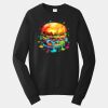Fan Favorite Fleece Crewneck Sweatshirt Thumbnail