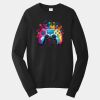 Fan Favorite Fleece Crewneck Sweatshirt Thumbnail