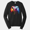 Fan Favorite Fleece Crewneck Sweatshirt Thumbnail