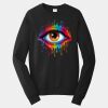 Fan Favorite Fleece Crewneck Sweatshirt Thumbnail