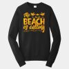 Fan Favorite Fleece Crewneck Sweatshirt Thumbnail