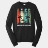 Fan Favorite Fleece Crewneck Sweatshirt Thumbnail