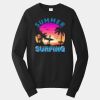 Fan Favorite Fleece Crewneck Sweatshirt Thumbnail