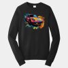 Fan Favorite Fleece Crewneck Sweatshirt Thumbnail