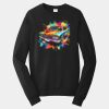 Fan Favorite Fleece Crewneck Sweatshirt Thumbnail