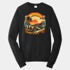 Fan Favorite Fleece Crewneck Sweatshirt Thumbnail