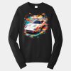 Fan Favorite Fleece Crewneck Sweatshirt Thumbnail