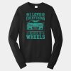 Fan Favorite Fleece Crewneck Sweatshirt Thumbnail