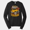 Fan Favorite Fleece Crewneck Sweatshirt Thumbnail