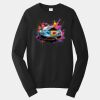 Fan Favorite Fleece Crewneck Sweatshirt Thumbnail