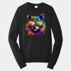 Fan Favorite Fleece Crewneck Sweatshirt Thumbnail