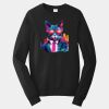 Fan Favorite Fleece Crewneck Sweatshirt Thumbnail