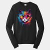 Fan Favorite Fleece Crewneck Sweatshirt Thumbnail