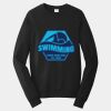 Fan Favorite Fleece Crewneck Sweatshirt Thumbnail
