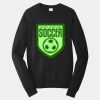 Fan Favorite Fleece Crewneck Sweatshirt Thumbnail