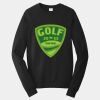 Fan Favorite Fleece Crewneck Sweatshirt Thumbnail