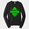 Fan Favorite Fleece Crewneck Sweatshirt Thumbnail