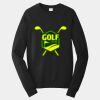 Fan Favorite Fleece Crewneck Sweatshirt Thumbnail